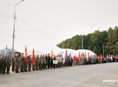Победители окружного этапа ЦФО «Зарницы 2.0» примут участие в финале проекта
