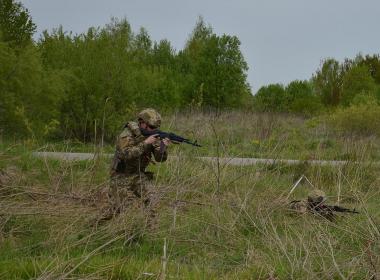 Инструкторы Центра «ВОИН» подготовили курсантов Военного университета