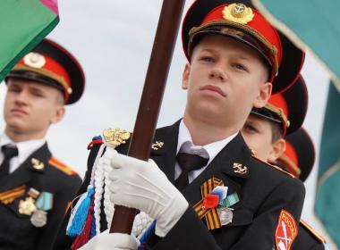 Окружной этап ЮФО «Зарницы 2.0» стартовал в Волгограде