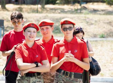 Команды семей из 79 регионов страны примут участие в заочном этапе «Семейной зарницы»