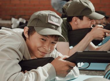 В эфире НТВ рассказали о белгородском Центре «ВОИН»