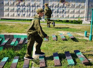 Директор Центра «ВОИН» встретился с заместителем Губернатора Белгородской области