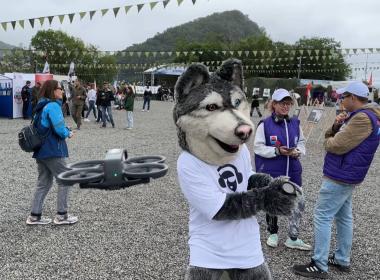 Мастер-класс по управлению дронами от Центра «ВОИН» прошёл на Камчатке.