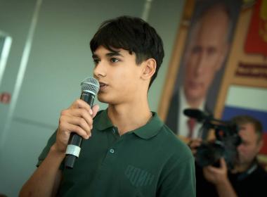 Центр «ВОИН» дал старт первым военно-тактическим соревнованиям «Путь ВОИНа»