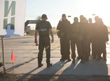 Первые 11 команд прошли «Путь ВОИНа»