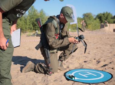 Первые 11 команд прошли «Путь ВОИНа»