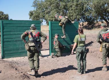 Первые 11 команд прошли «Путь ВОИНа»