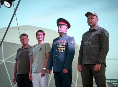 Названы финалисты первых военно-тактических соревнований «Путь ВОИНа»