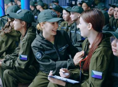 «Время юных героев»: Квиз в честь 80-летия Великой Победы!