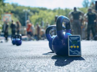 Армейский гиревой рывок: испытание на силу и выносливость!