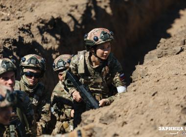 Команда Центра «ВОИН» из Бурятии заняла 3 место в первом заезде игры «Зарница 2.0»