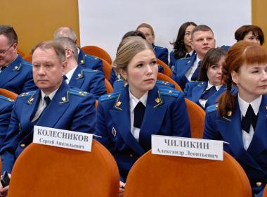 Губернаторы, министры, а теперь и прокуроры: количество выпускников Центра «ВОИН» прибавилось