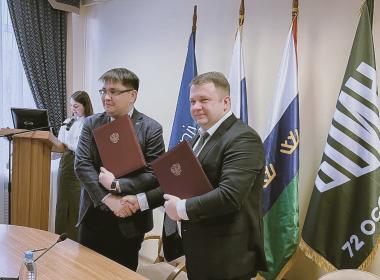 Центр «ВОИН» укрепляет сотрудничество с вузами Тюменской области