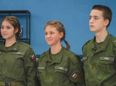 Юрий Трутнев поздравил курсантов Центра «ВОИН» в Мурманской области с открытием пространства для обучения и развития