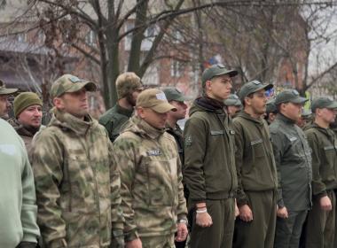 Филиалы Центра «ВОИН» в Татарстане и Херсонской области получили имена Героев России