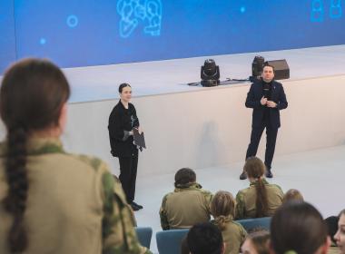 Филиал Центра «ВОИН» в Мурманске получил имя Героя России Ивана Кабанова и новые образовательные пространства