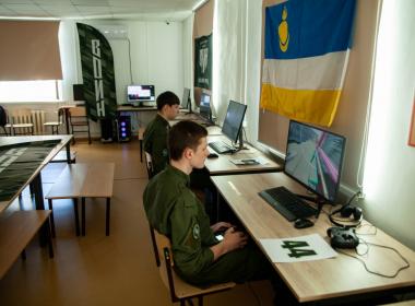 Названы лучшие пилоты дронов среди курсантов Центра «ВОИН»