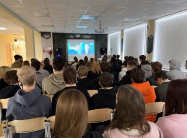 Свыше 34 тысяч человек посмотрели патриотические фильмы в рамках проекта «ВОИН.Кино»