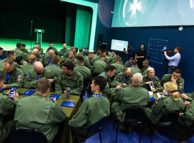 В Тюмени стартовала образовательная программа для инструкторов Центра «ВОИН»