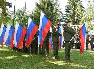 Десять филиалов Центра «ВОИН» подготовили более 40 тысяч курсантов за два года