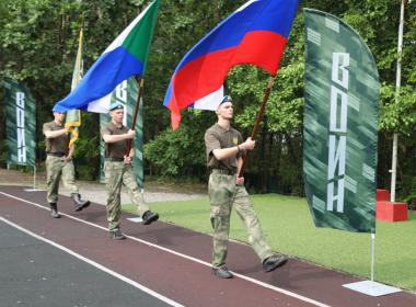 В Хабаровском крае наступило «Время юных героев»