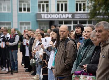 Хабаровские учителя ОБЗР прошли подготовку в Центре «ВОИН»