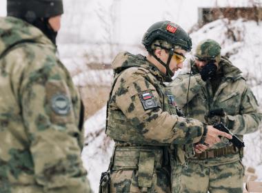 В Тюмени завершился третий поток подготовки инструкторов Центра «ВОИН»