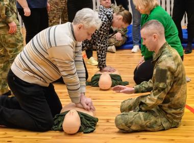 Преподаватели Псковского техникума прошли курс подготовки в Центре «ВОИН»