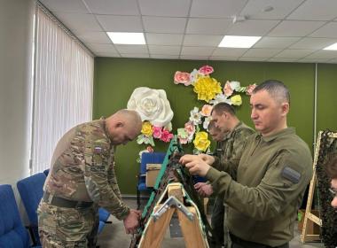 Маскировочные сети от Центра «ВОИН» – невидимый щит для наших бойцов