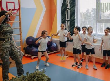 Улыбки и восхищенные отзывы – лучшая награда для инструкторов Центра «ВОИН»