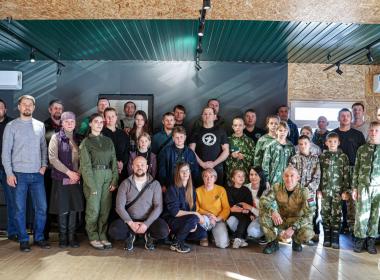 Тюменские инструкторы провели мастер-классы по тактической медицине