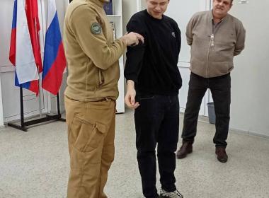 Волгоградские инструкторы провели мастер-класс по тактической медицине