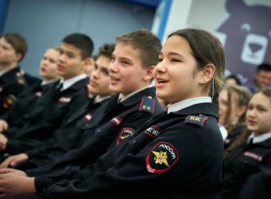 В Волгограде прозвучала «Музыка Победы» в честь Дня защитника Отечества