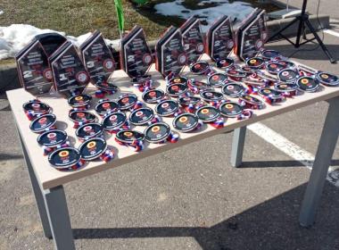 Легендарный снайпер «Ярый» оценил уровень участников стрелкового турнира от Центра «ВОИН»