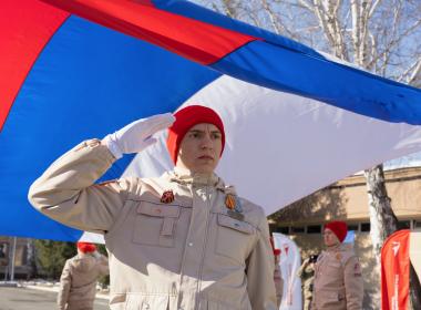 Более 50 000 юношей и девушек примут участие в региональном этапе Всероссийской военно-патриотической игры «Зарница 2.0»
