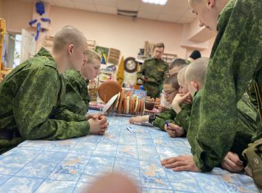 Более 50 000 юношей и девушек примут участие в региональном этапе Всероссийской военно-патриотической игры «Зарница 2.0»