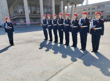 В Новочебоксарске прошел муниципальный этап «Зарницы 2.0»