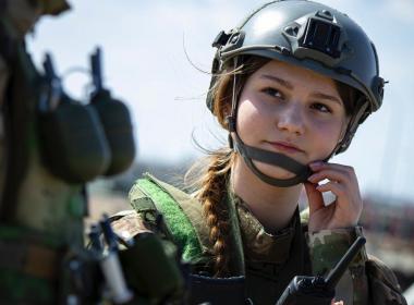 Почти 21 тысяча курсантов прошла обучение в Центре «ВОИН» с начала года