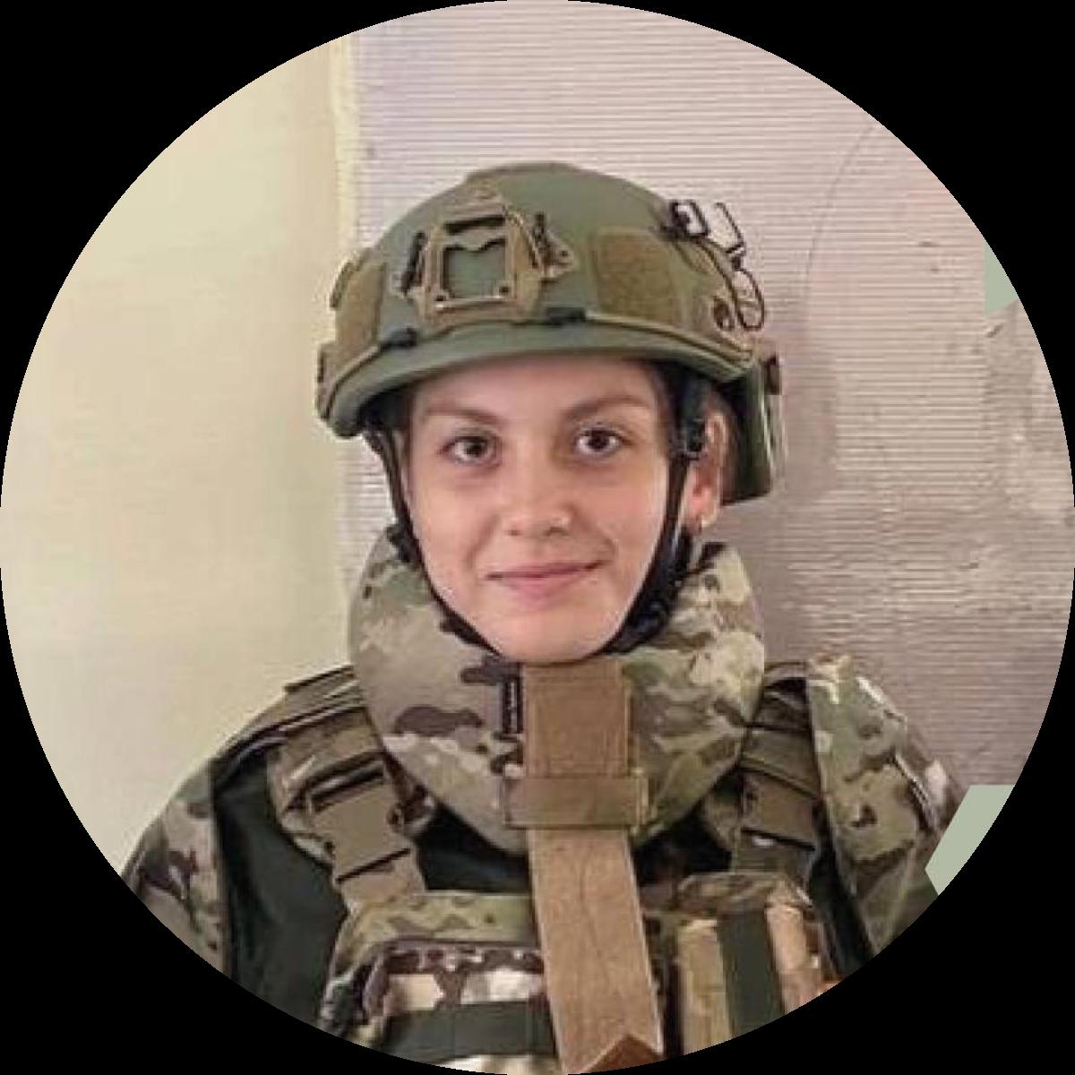 Юлия Попова